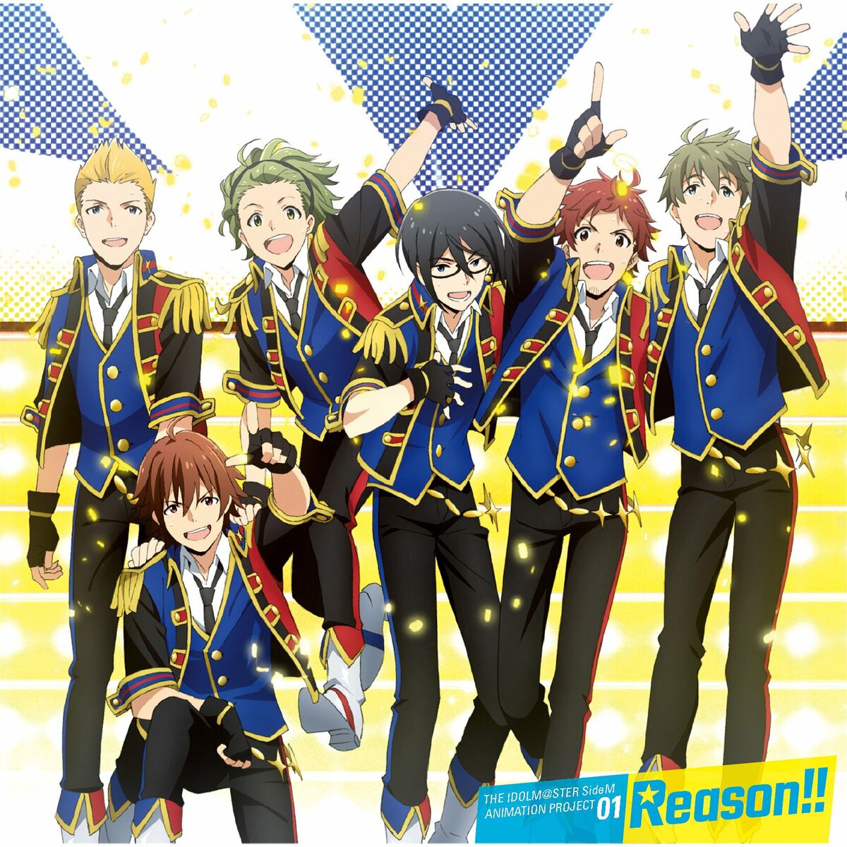 THE IDOLM@STER SideM INSTRUMENTAL MUSIC COLLECTION 03