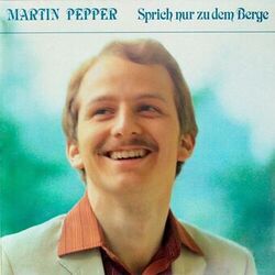 Cover of Sprich nur zu dem Berge