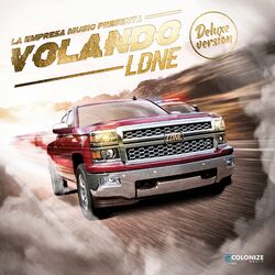 Cover of La Empresa Music Presenta: Volando (Deluxe Version)
