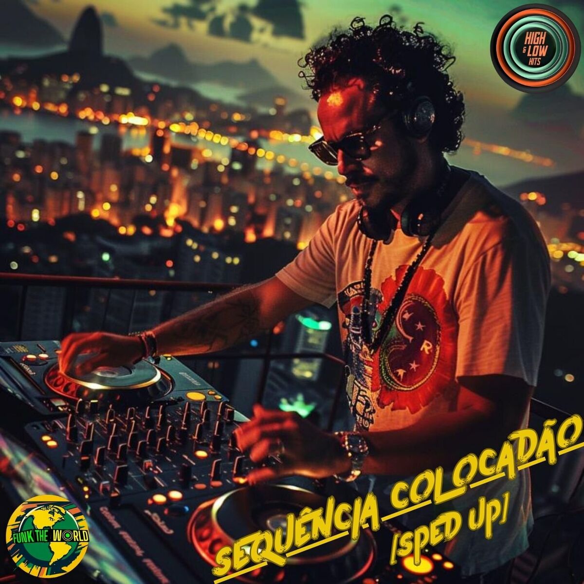 Album cover of SEQUÊNCIA COLOCADÃO
