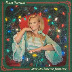Cover of Meet Me Under the Mistletoe