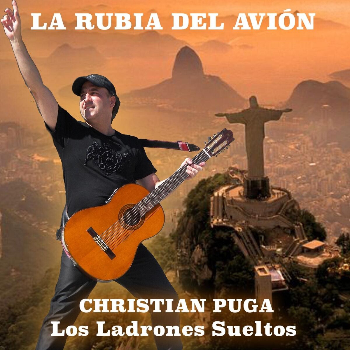 Album cover of La Rubia del Avión
