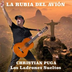 Cover of La Rubia del Avión