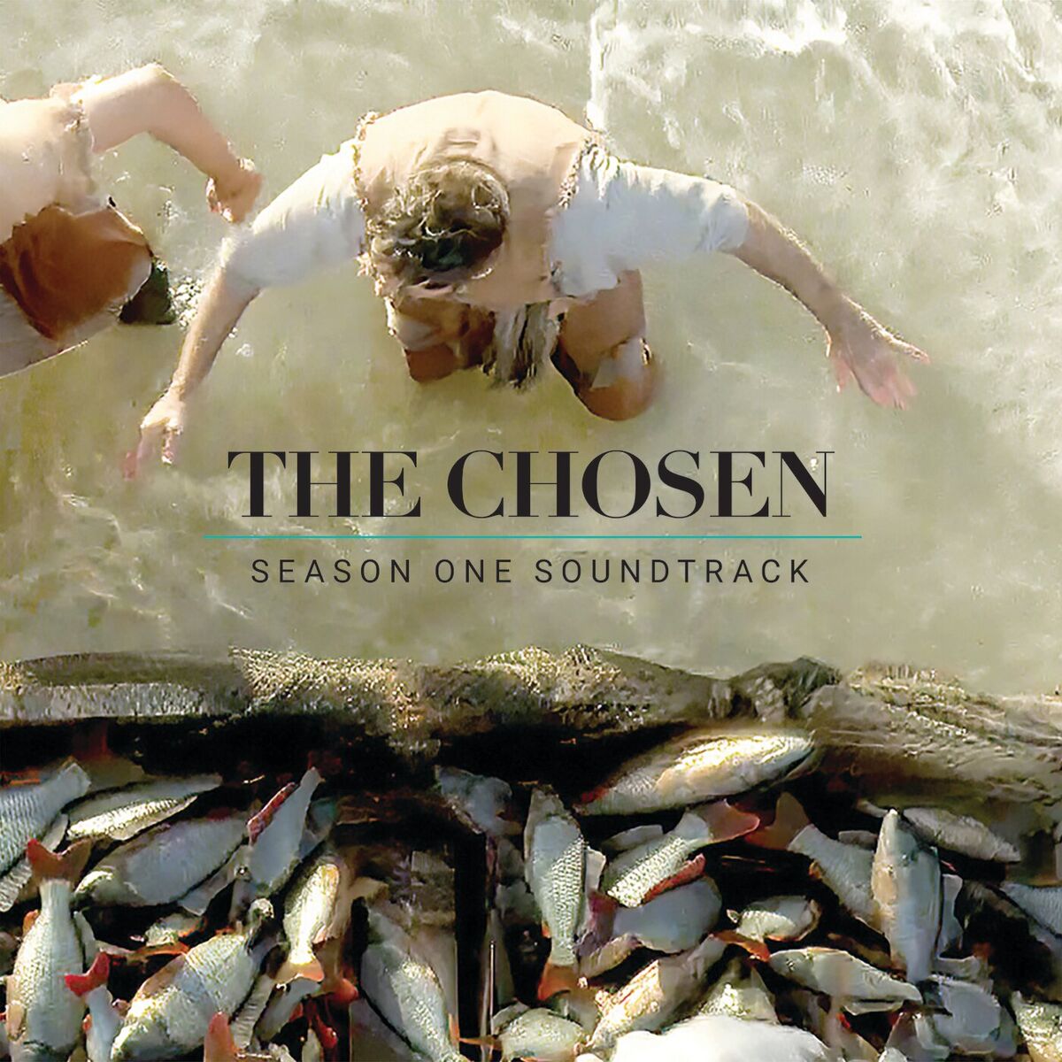 Album cover of The Chosen: Season One (Original Series Soundtrack)
