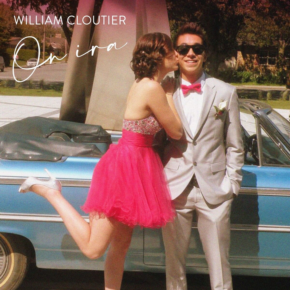 Album cover of On ira