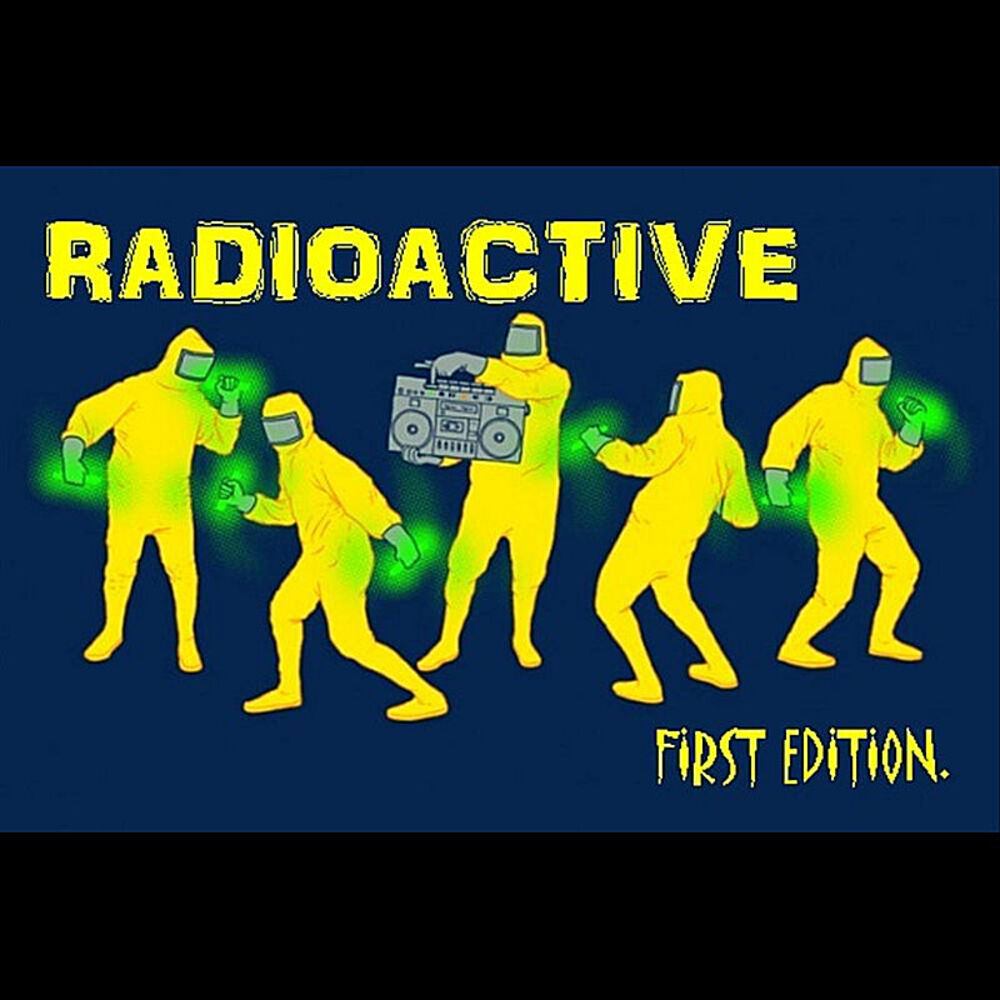 Picture of RadioActive - First Edition