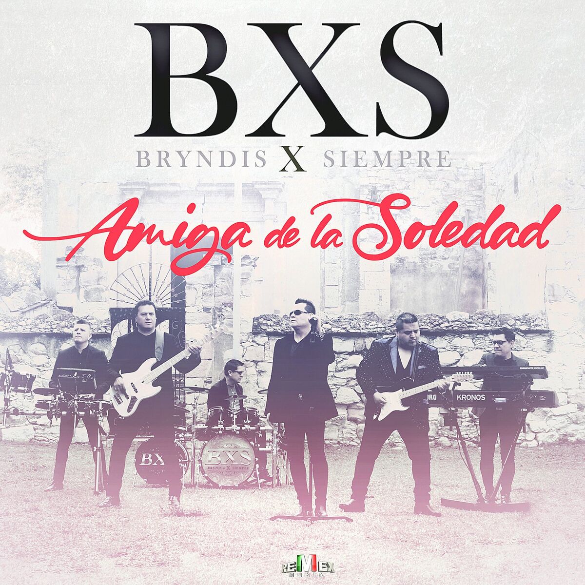 Album cover of Amiga de la Soledad