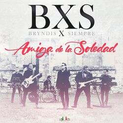 Cover of Amiga de la Soledad