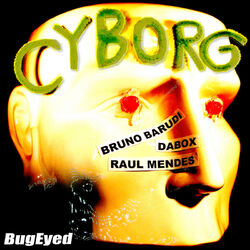 Cover of Cyborg
