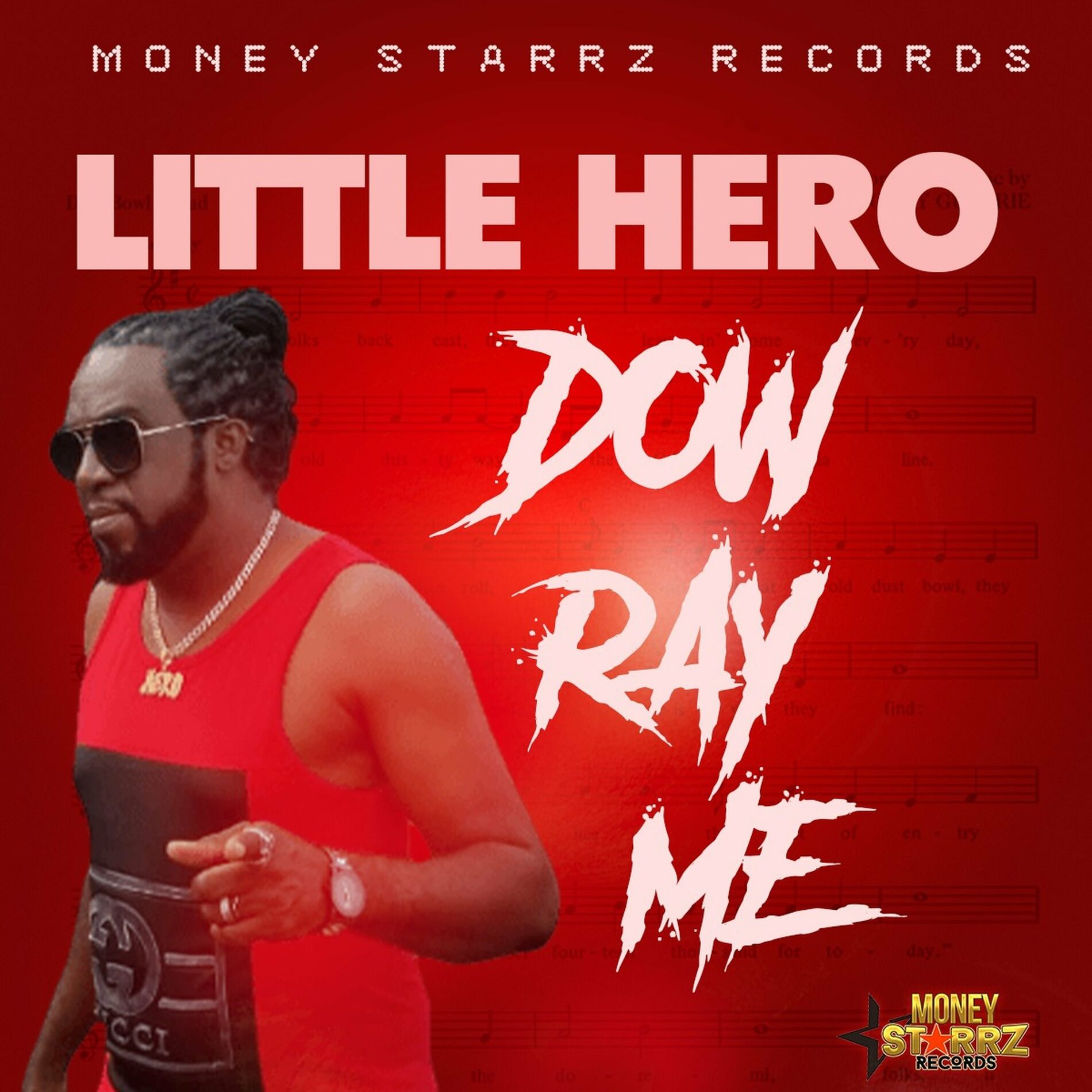 Album cover of Dow Ray Me