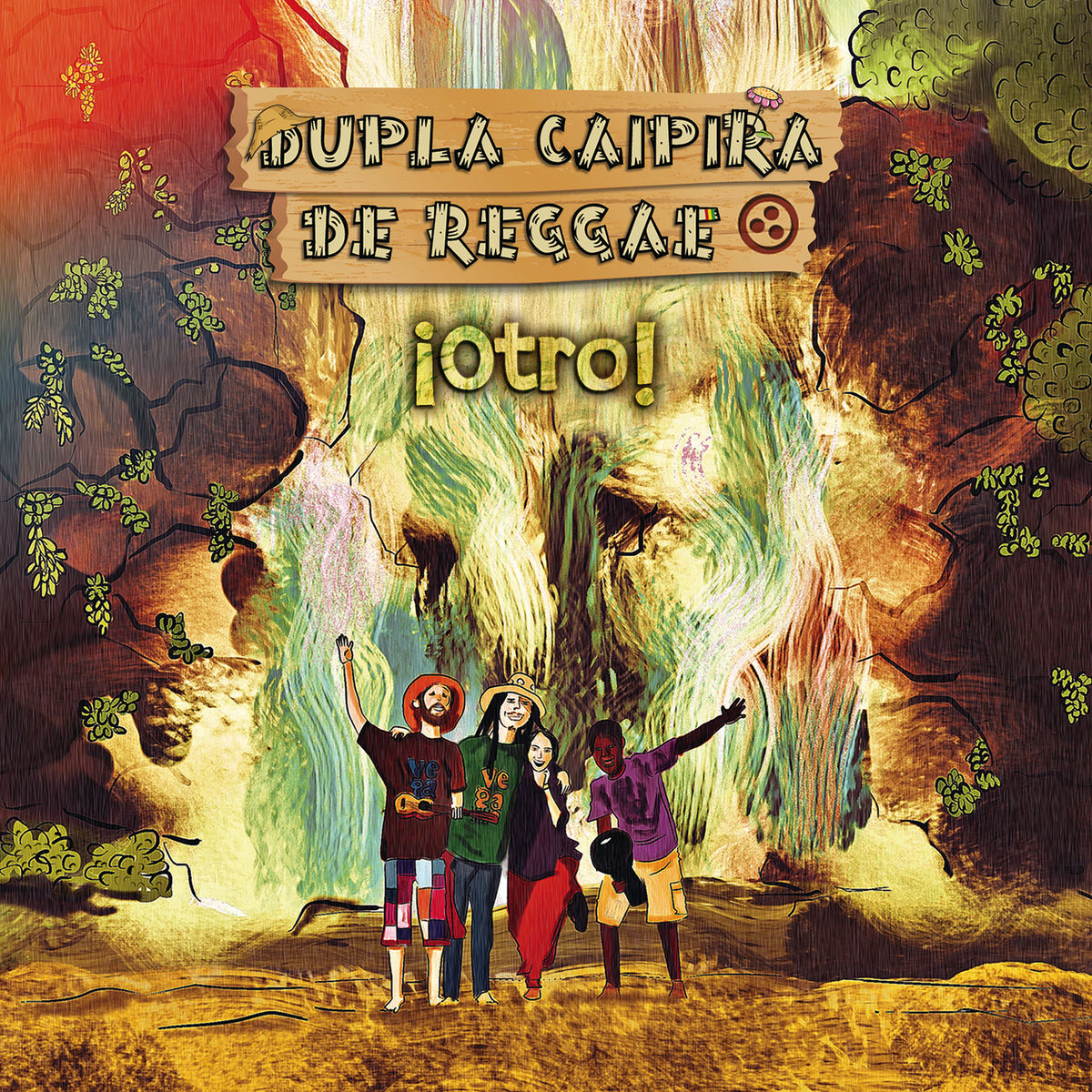 Album cover of ¡Otro!