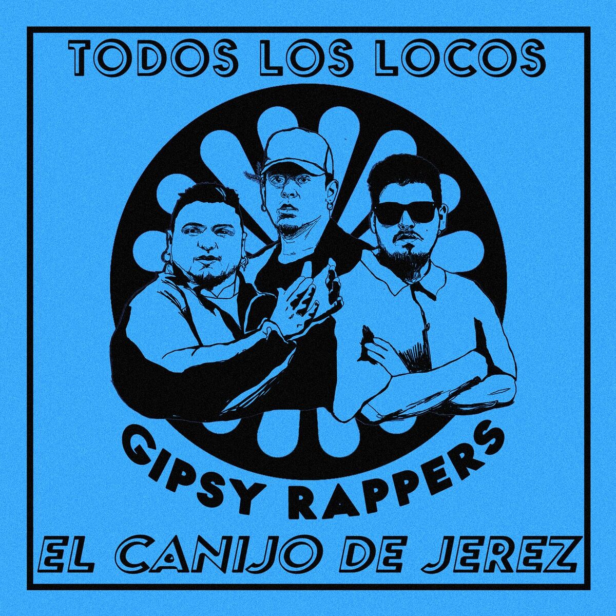 Album cover of Todos los Locos