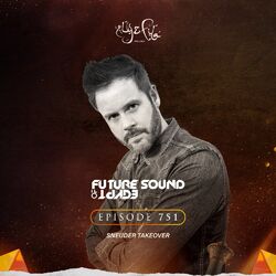 Cover of FSOE 751 - Future Sound Of Egypt Episode 751
