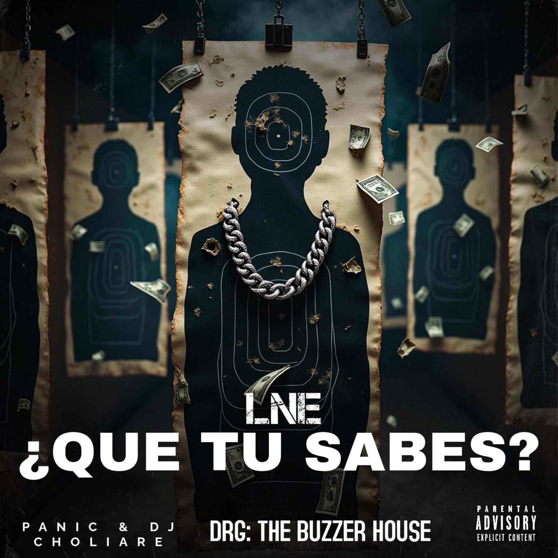 Album cover of ¿Que Tu Sabes? (feat. LNE & Panic)
