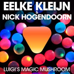 Cover of Luigi's Magic Mushroom
