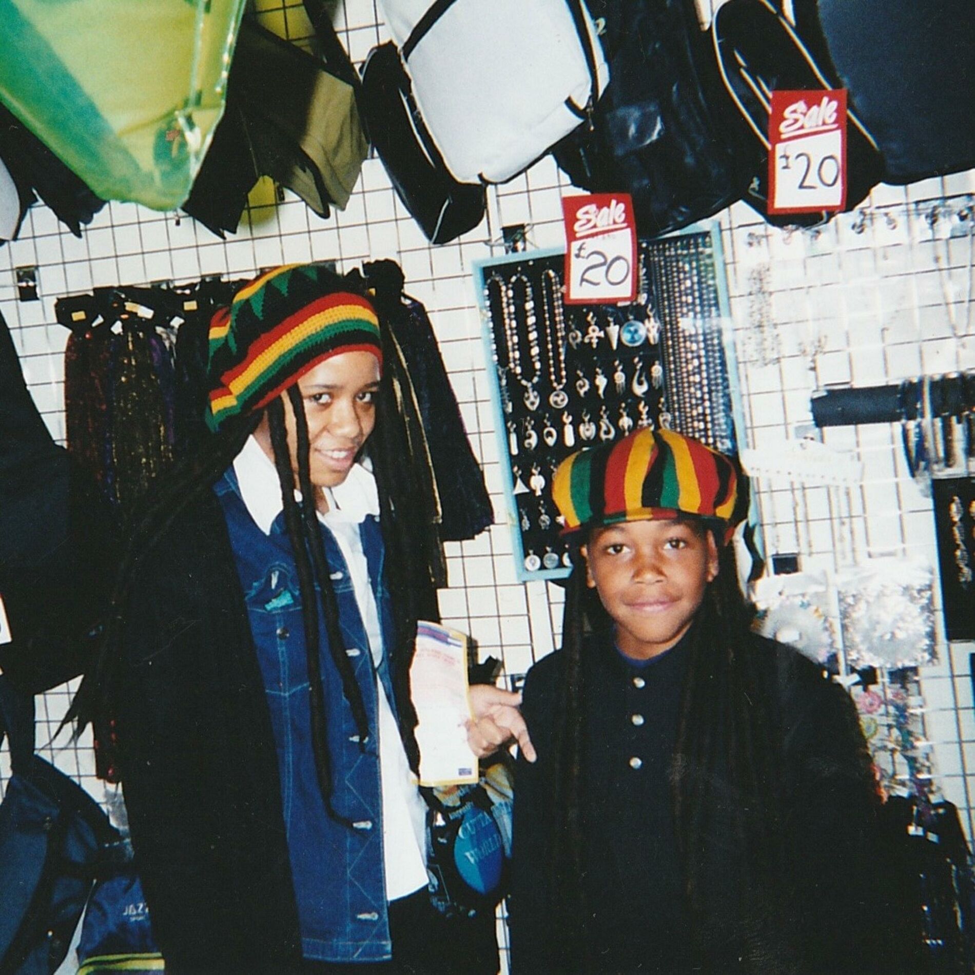 Album cover of Boutique de souvenirs