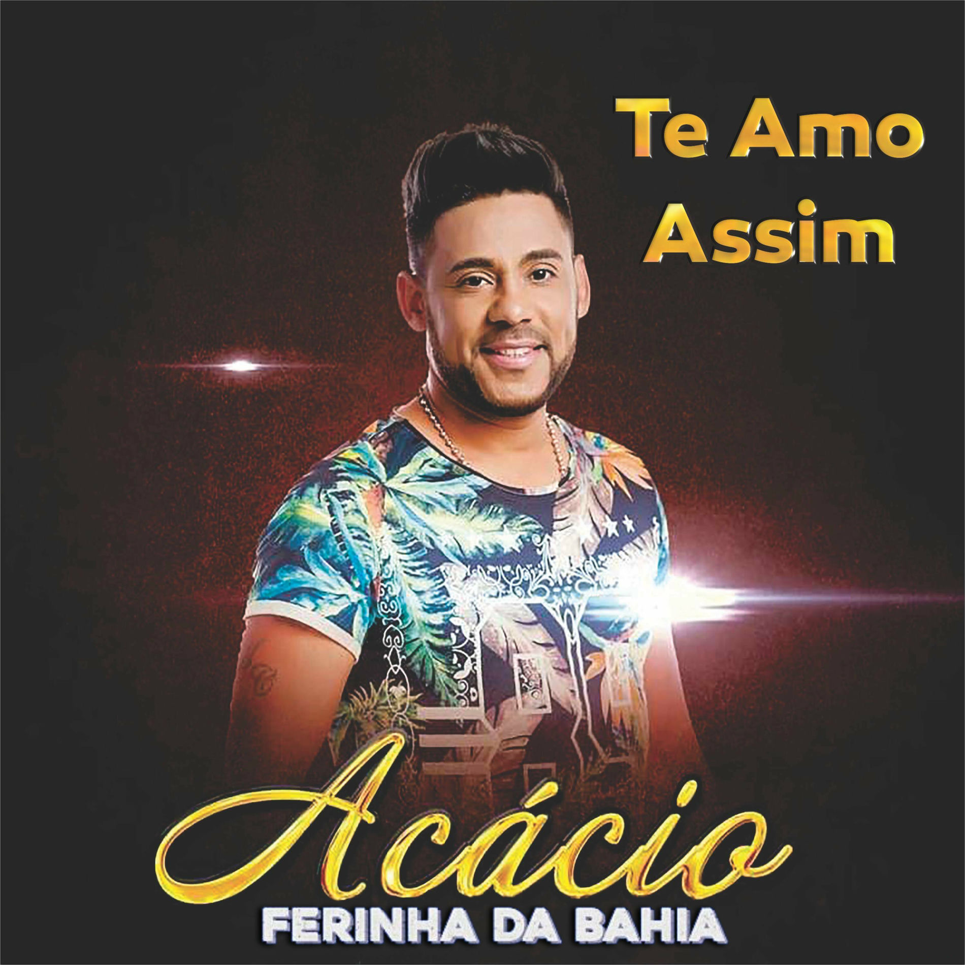 Album cover of Te Amo Assim