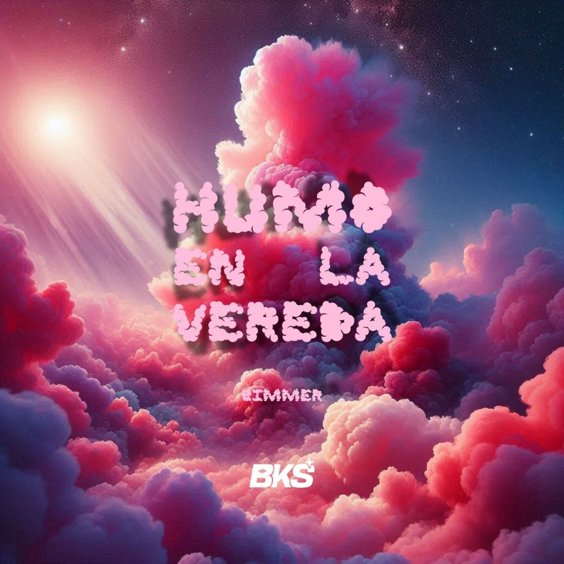 Album cover of Humo en la Vereda