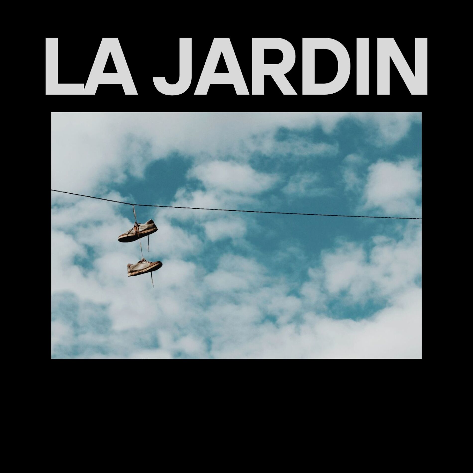 Album cover of La Jardin