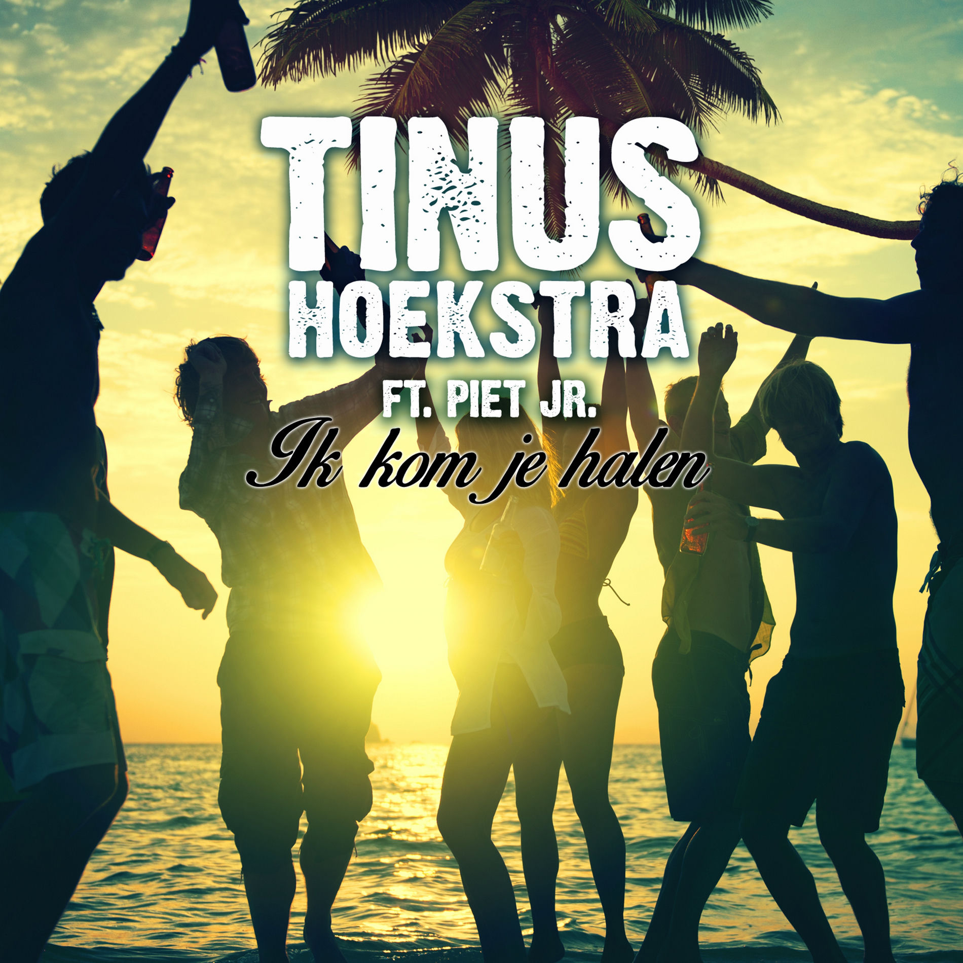 Album cover of Ik Kom Je Halen