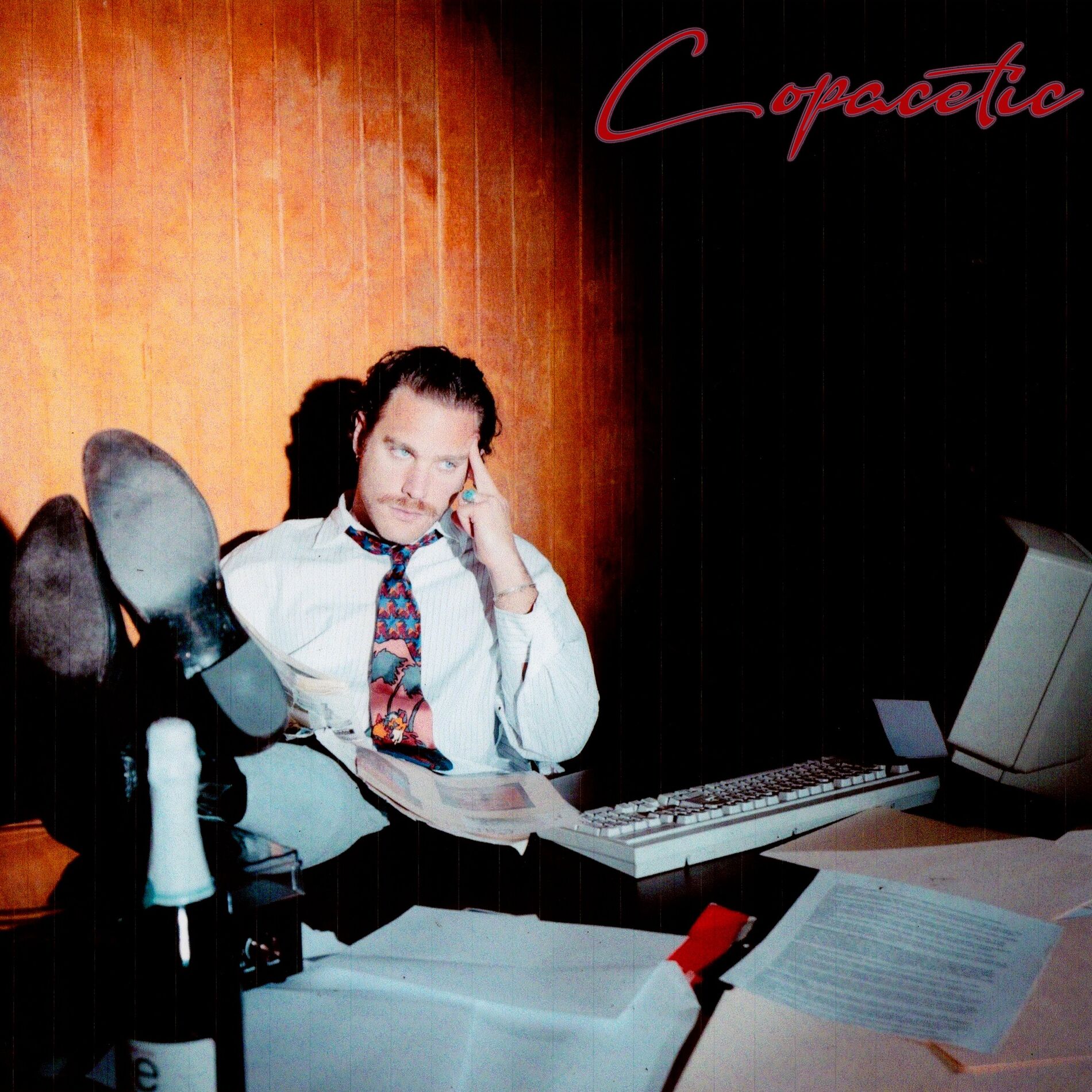 Album cover of Copacetic