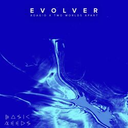 Cover of Evolver (Radio Edit)