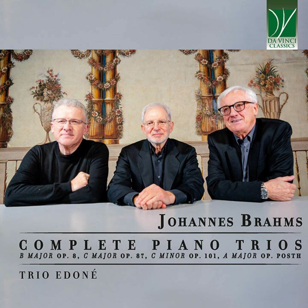 Picture of Complete Piano Trios