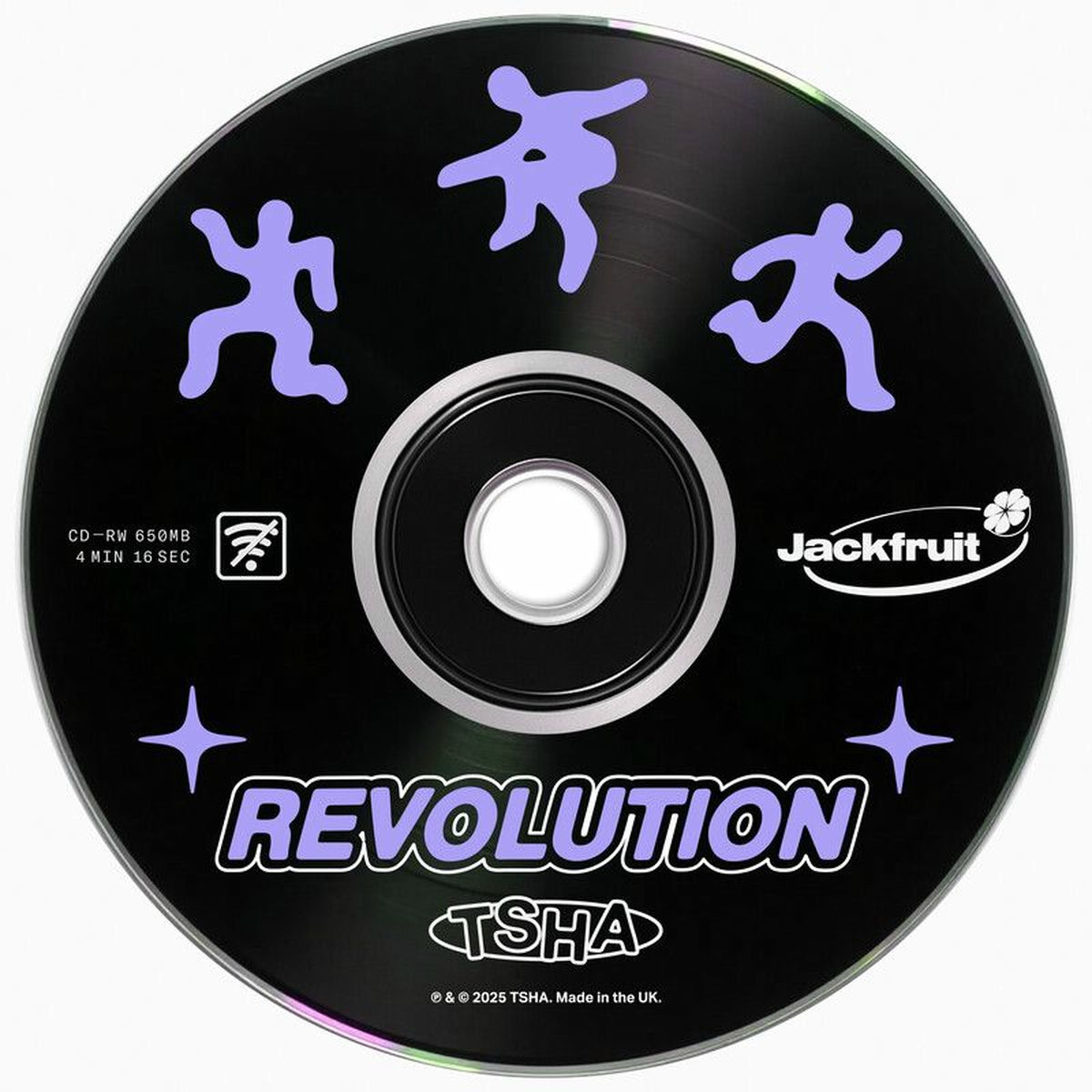 Album cover of Revolution