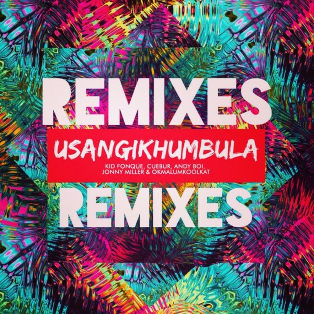 Picture of Usangikhumbula (Remixes)