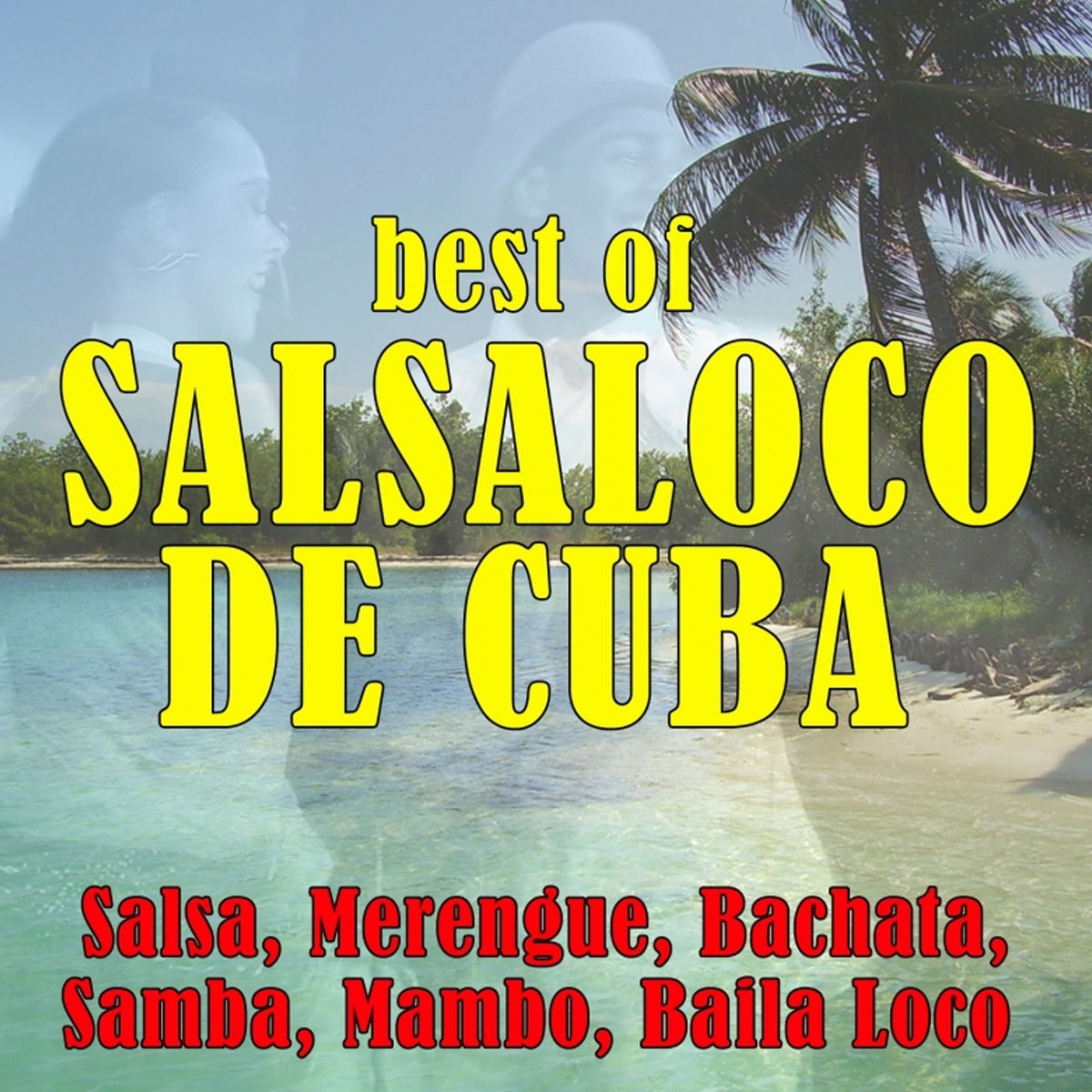 Album cover of El Baile del Mono
