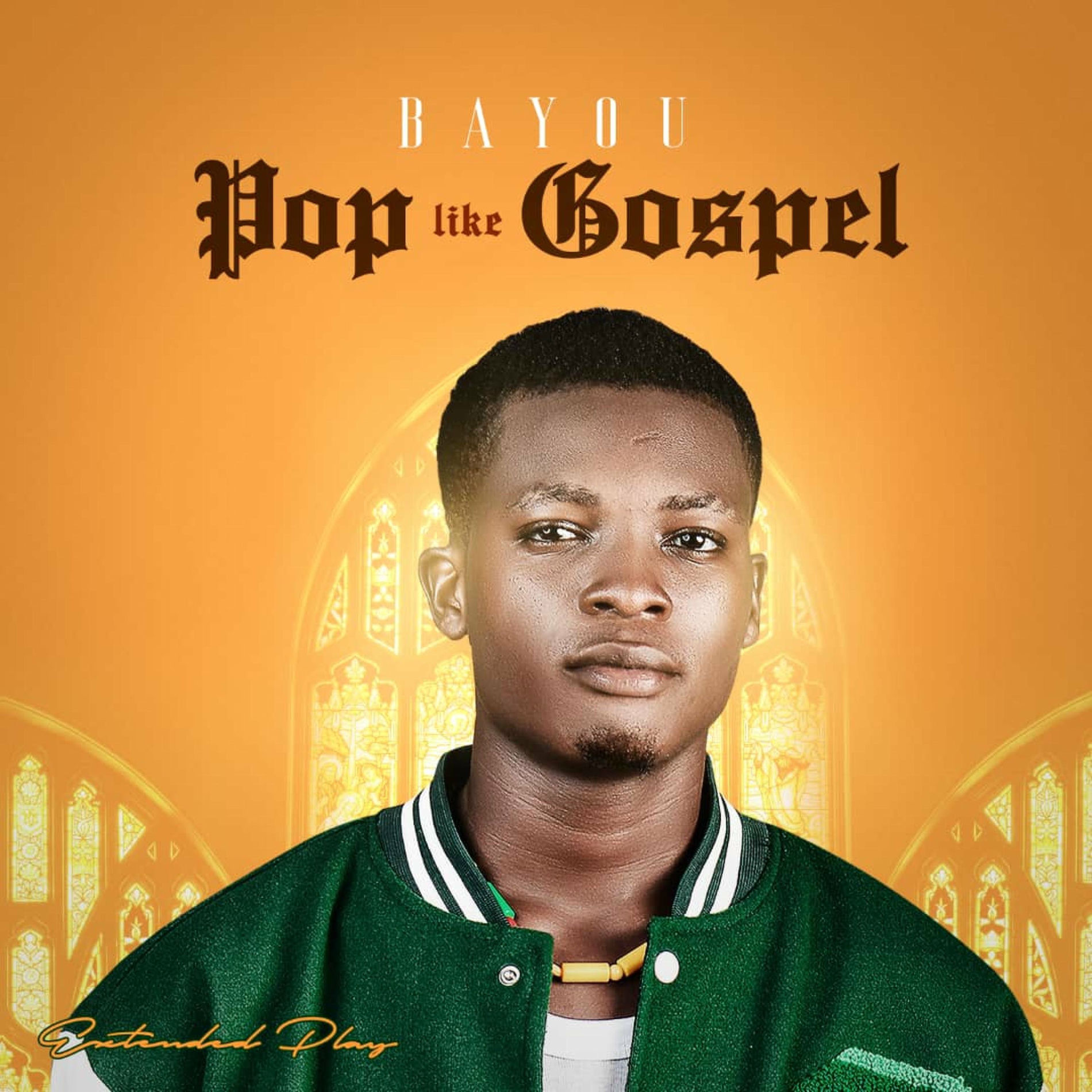 Album cover of P0P LiKE G0SPEL