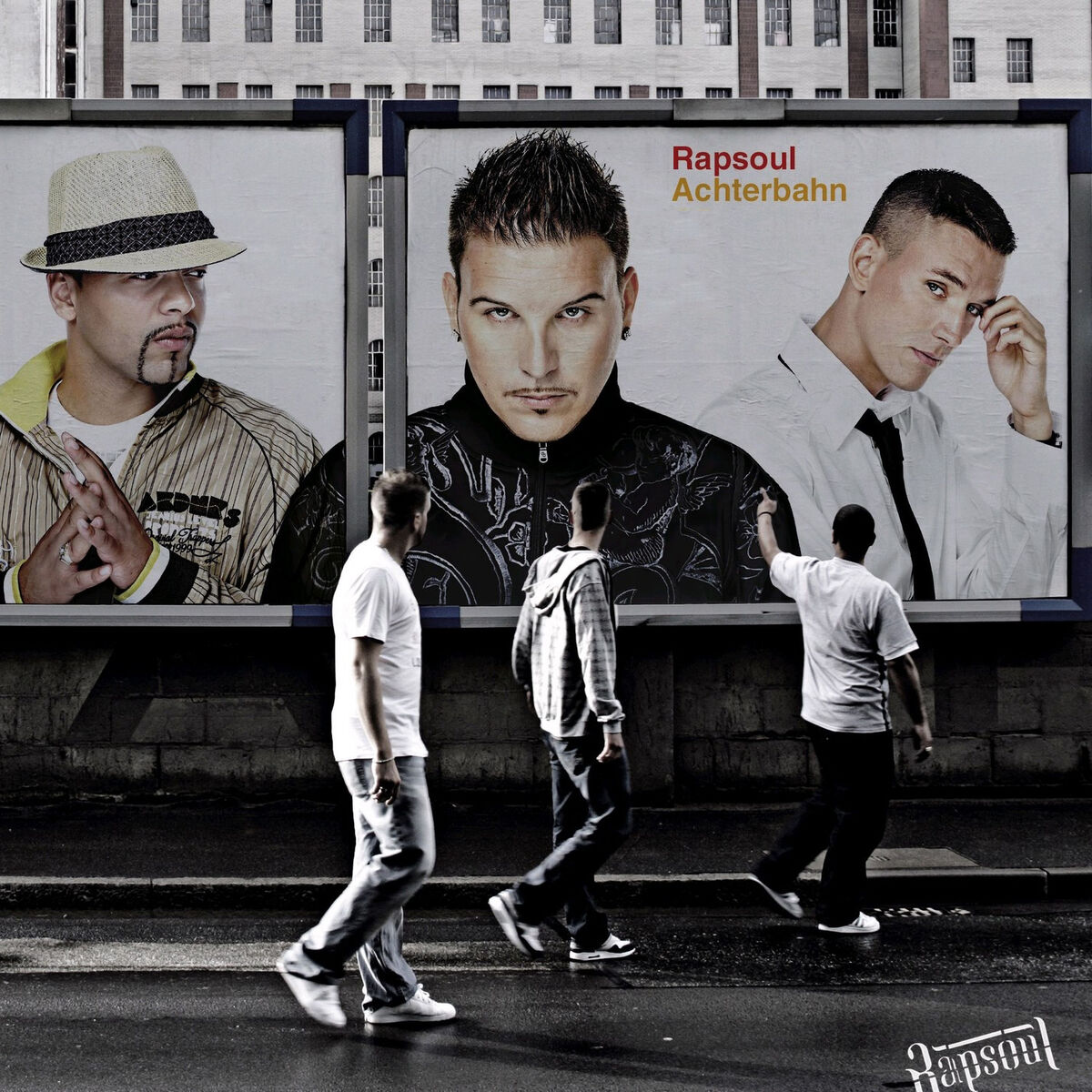 Album cover of Erste Liebe