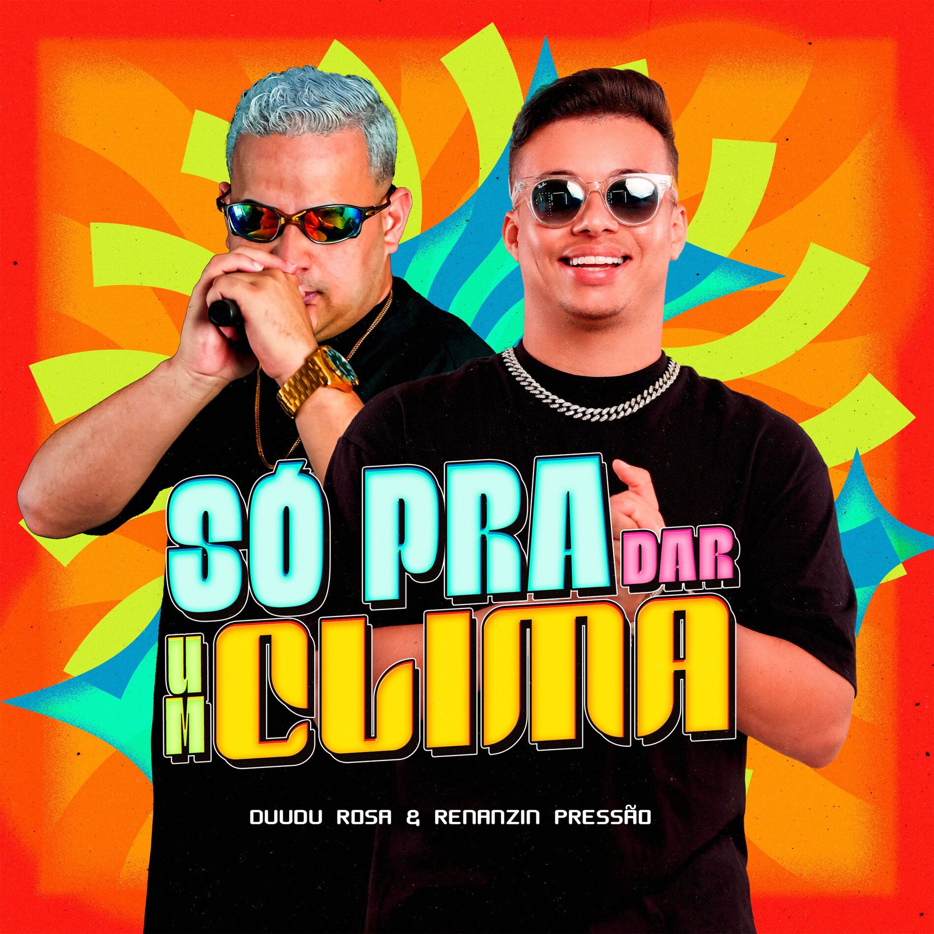 Album cover of Só pra Dar um Clima