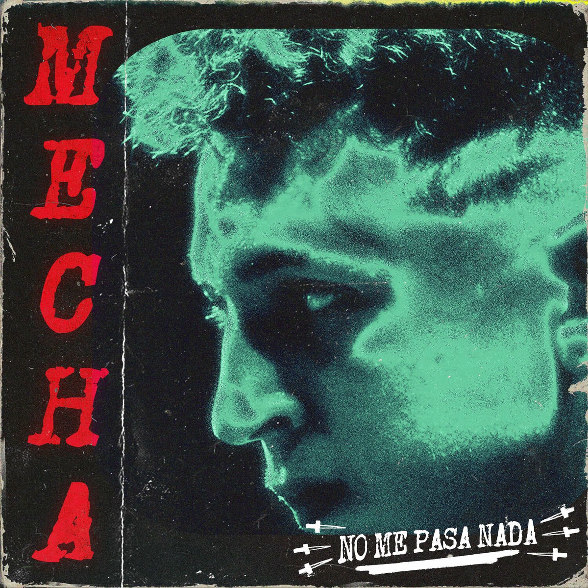 Album cover of No Me Pasa Nada