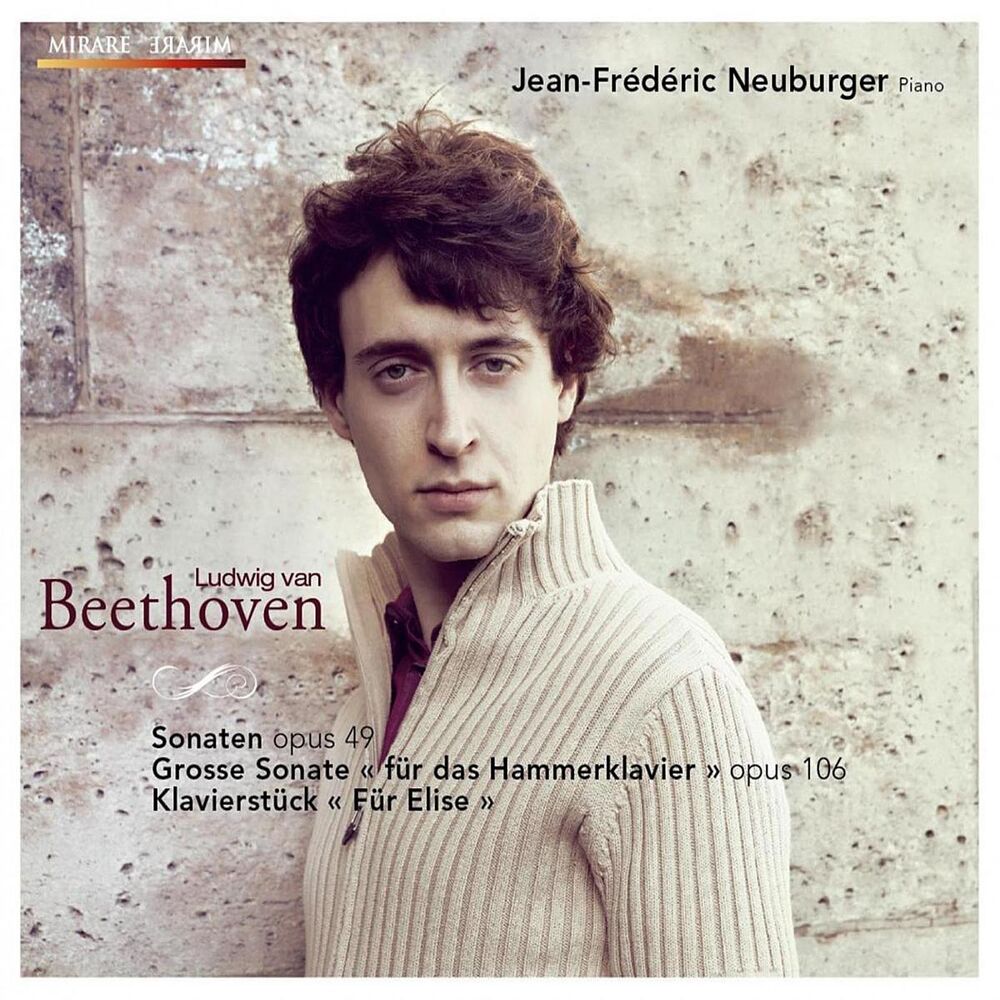 Picture of Beethoven : Hammerklavier