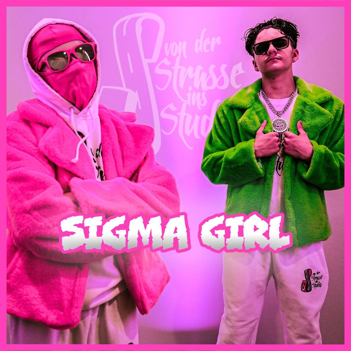 Album cover of Sigma Girl