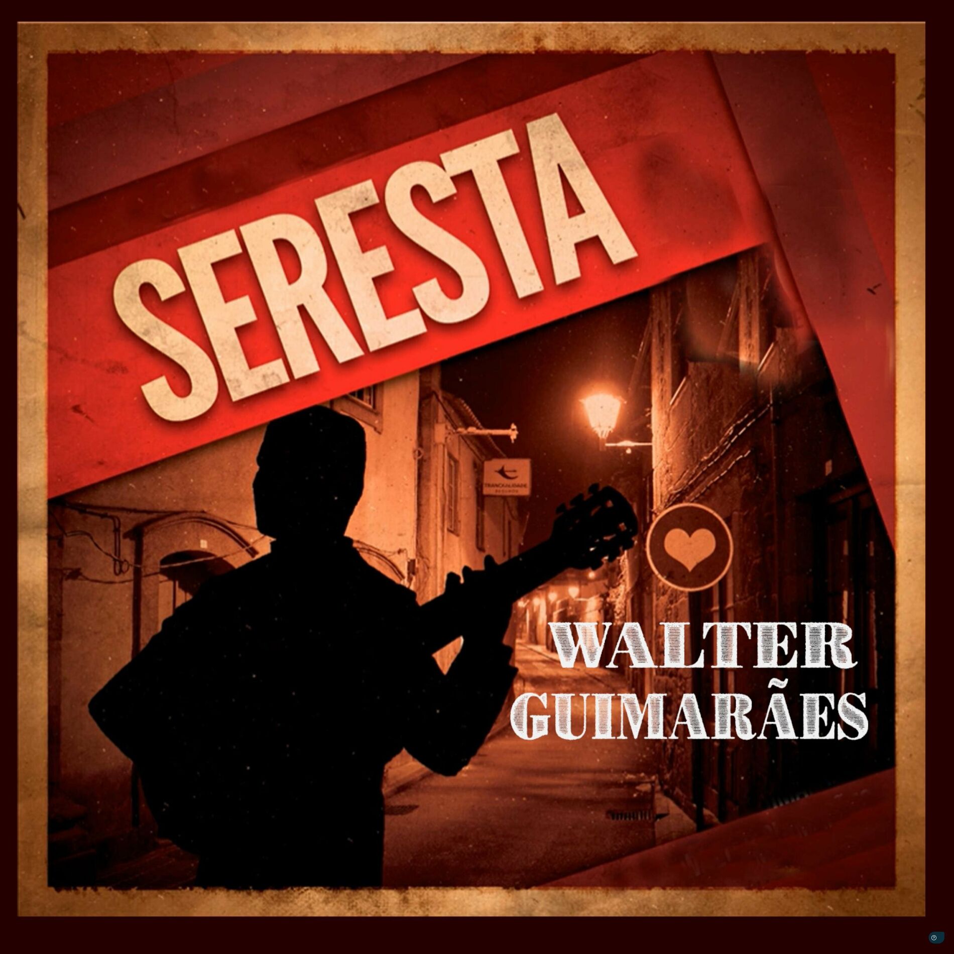 Album cover of Seresta