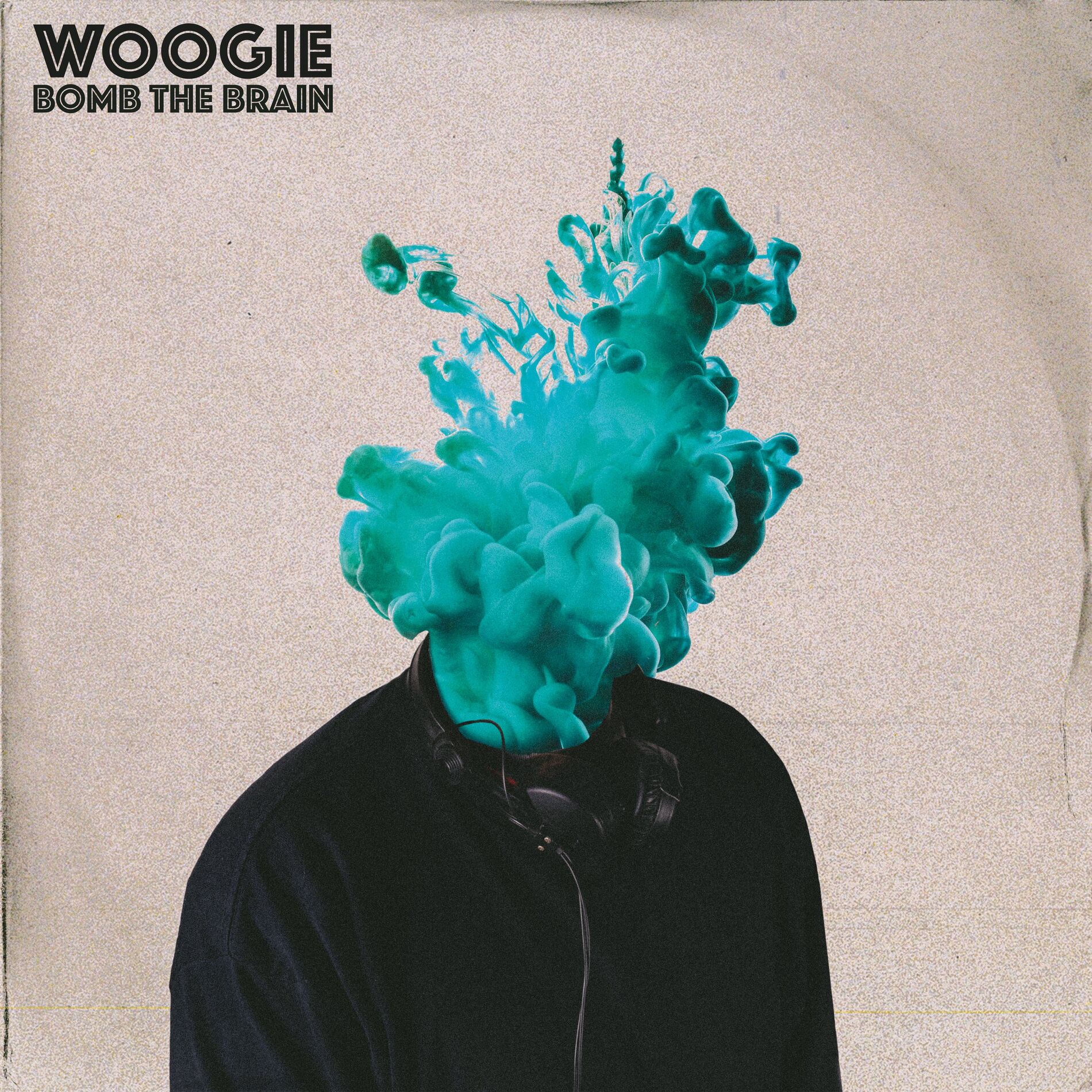 Album cover of Bomb the brain