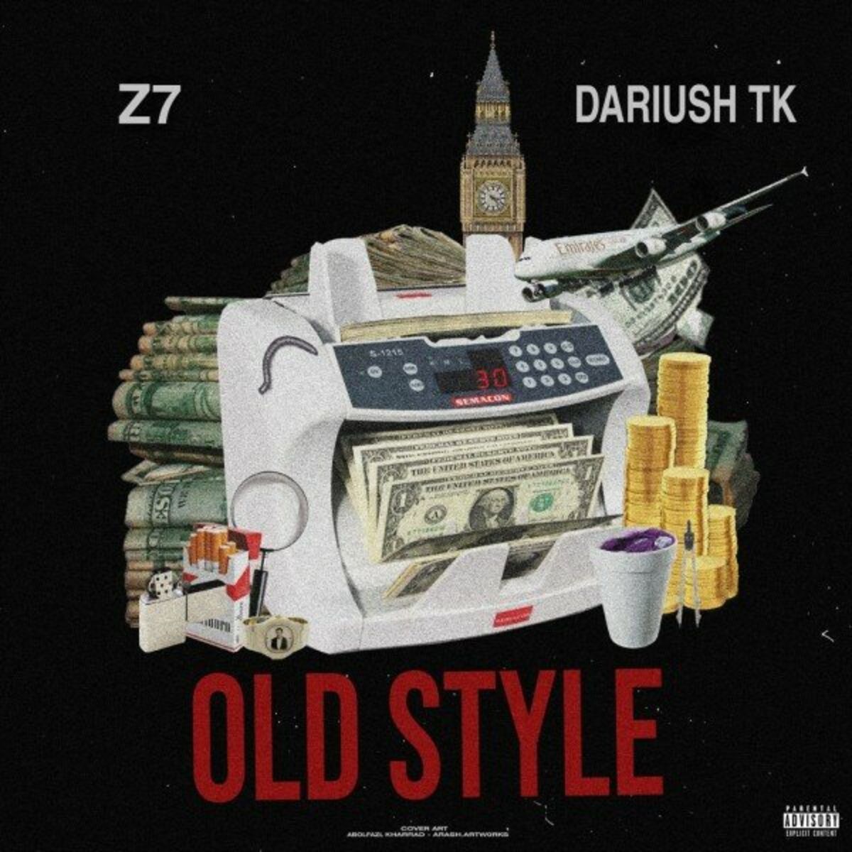 Album cover of Old Style
