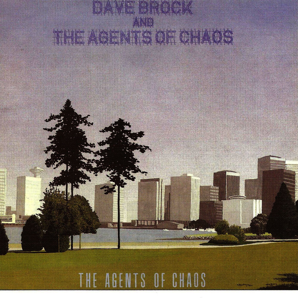 Picture of The Agents of Chaos