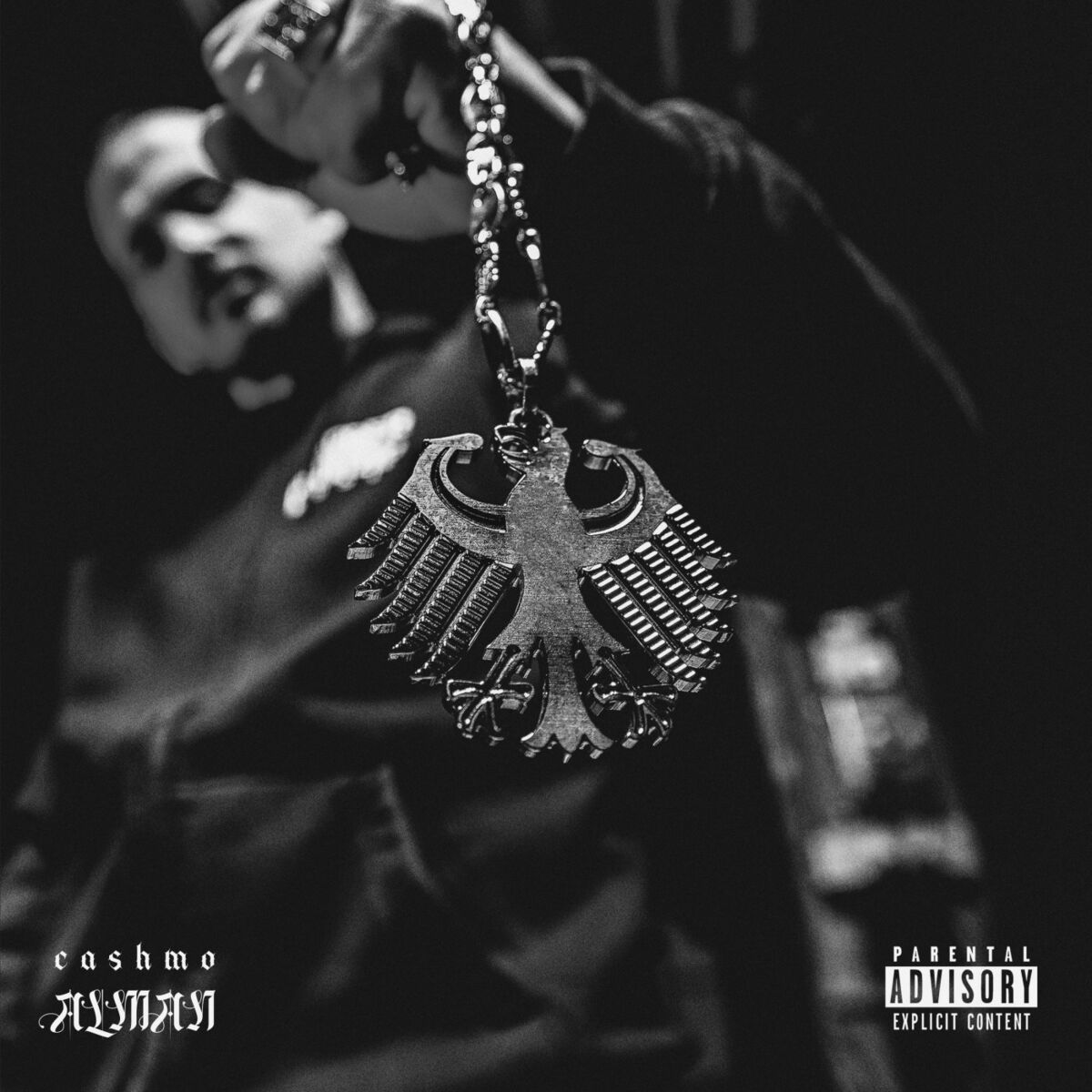 Album cover of Alman