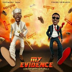 Cover of My Evidence (feat. Frank Edwards)