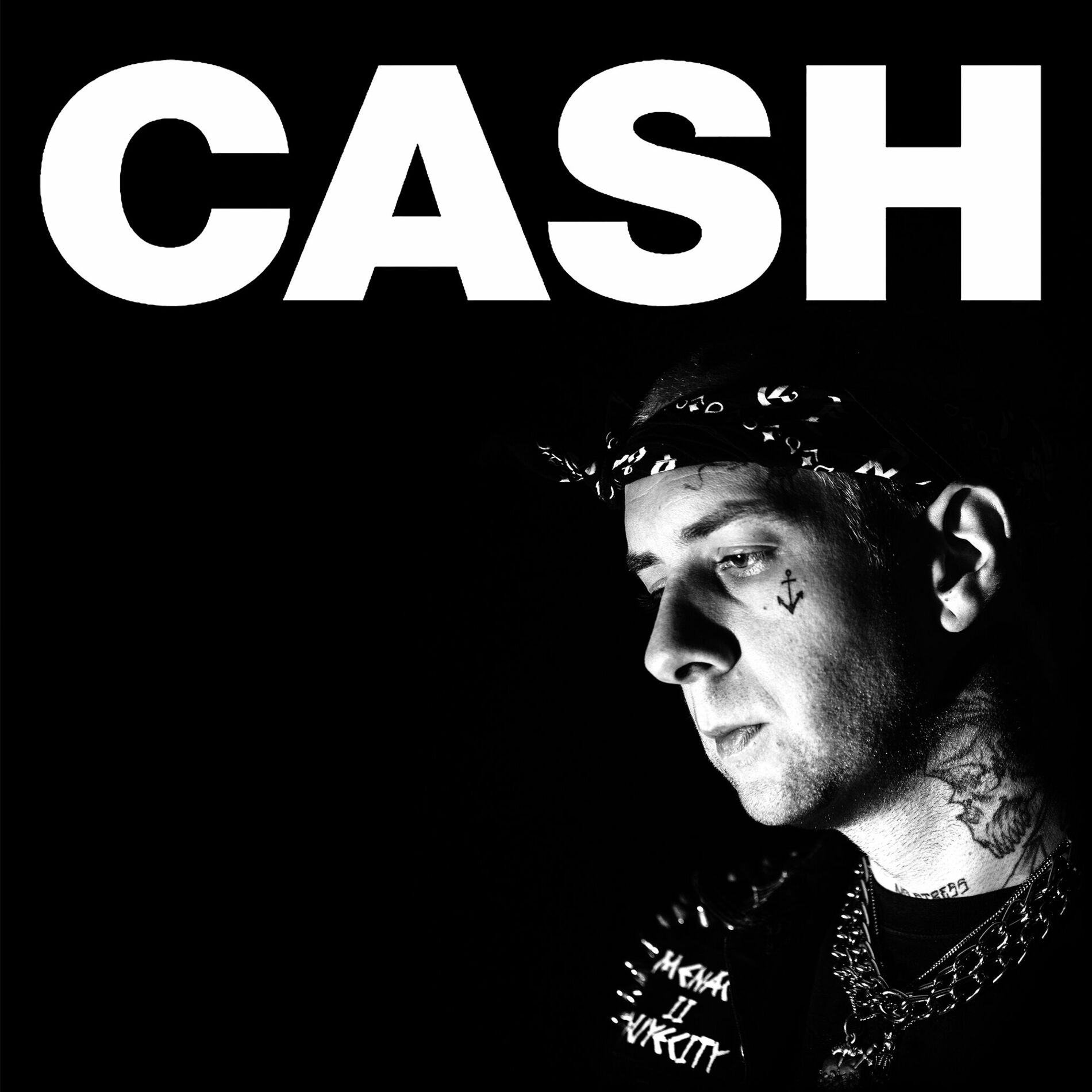 Album cover of Johnny Cash