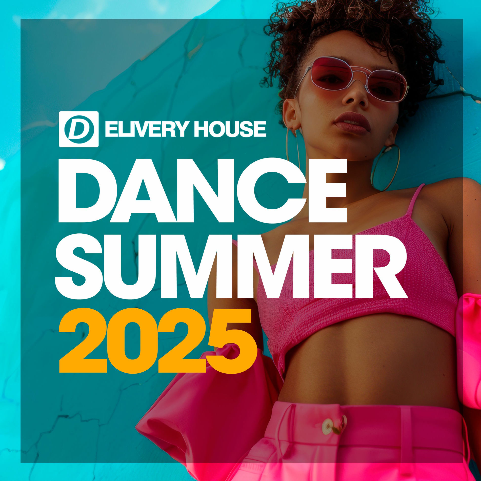 Album cover of Dance Summer 2025