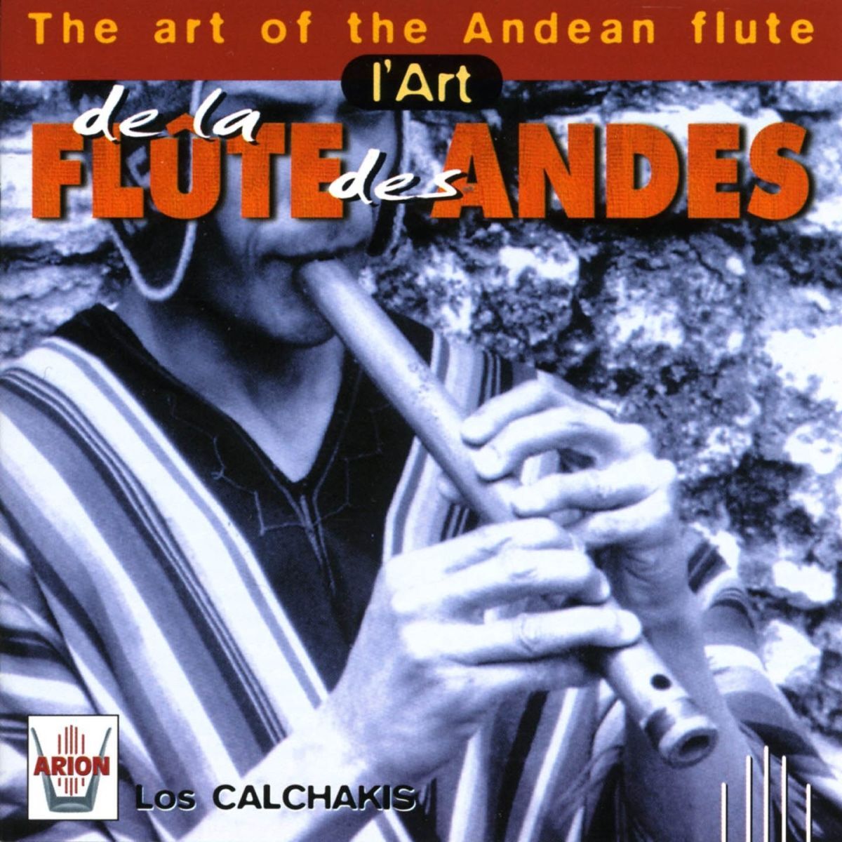 Album cover of Contrabandeando