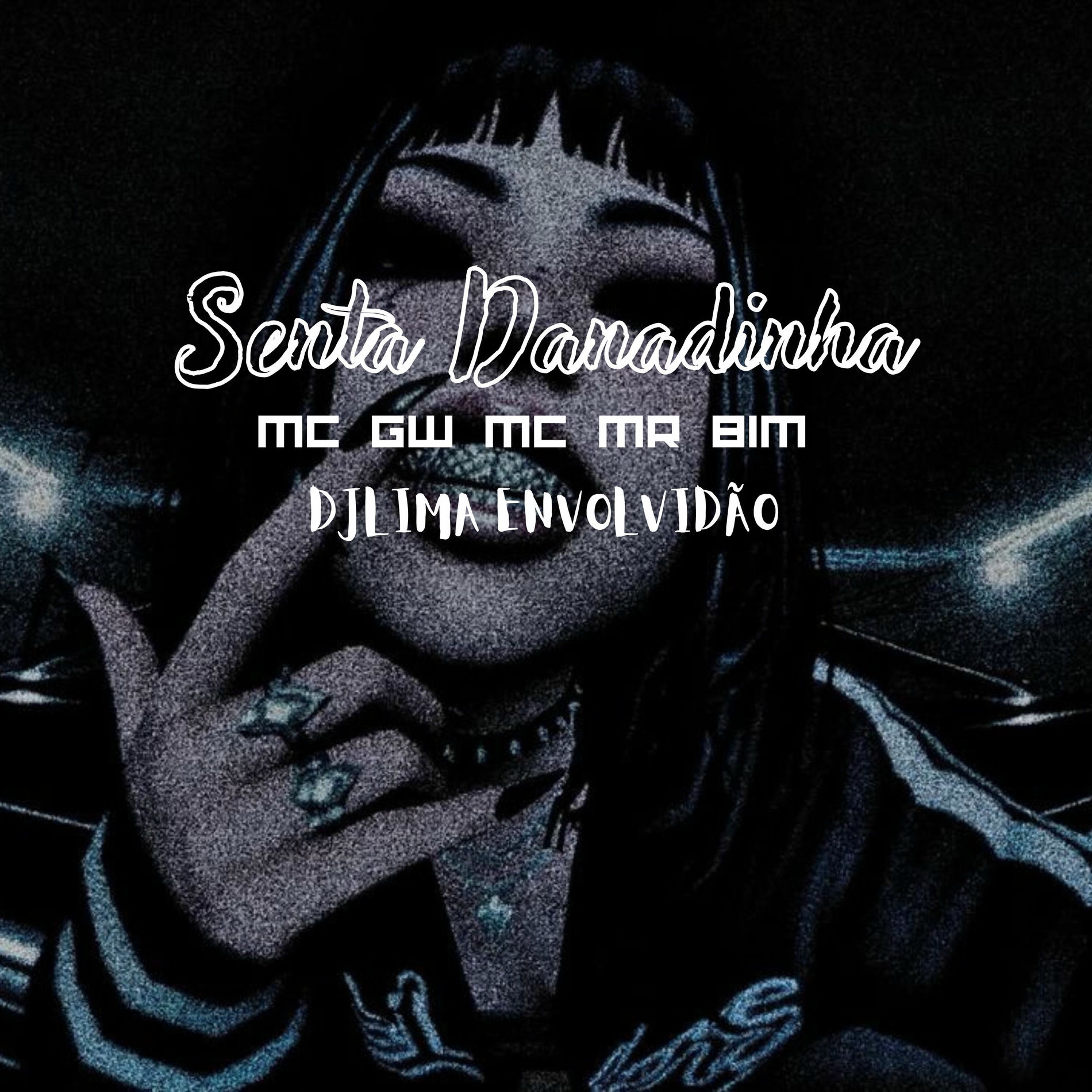 Album cover of Senta Danadinha