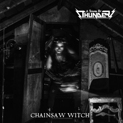 Chainsaw Witch artwork