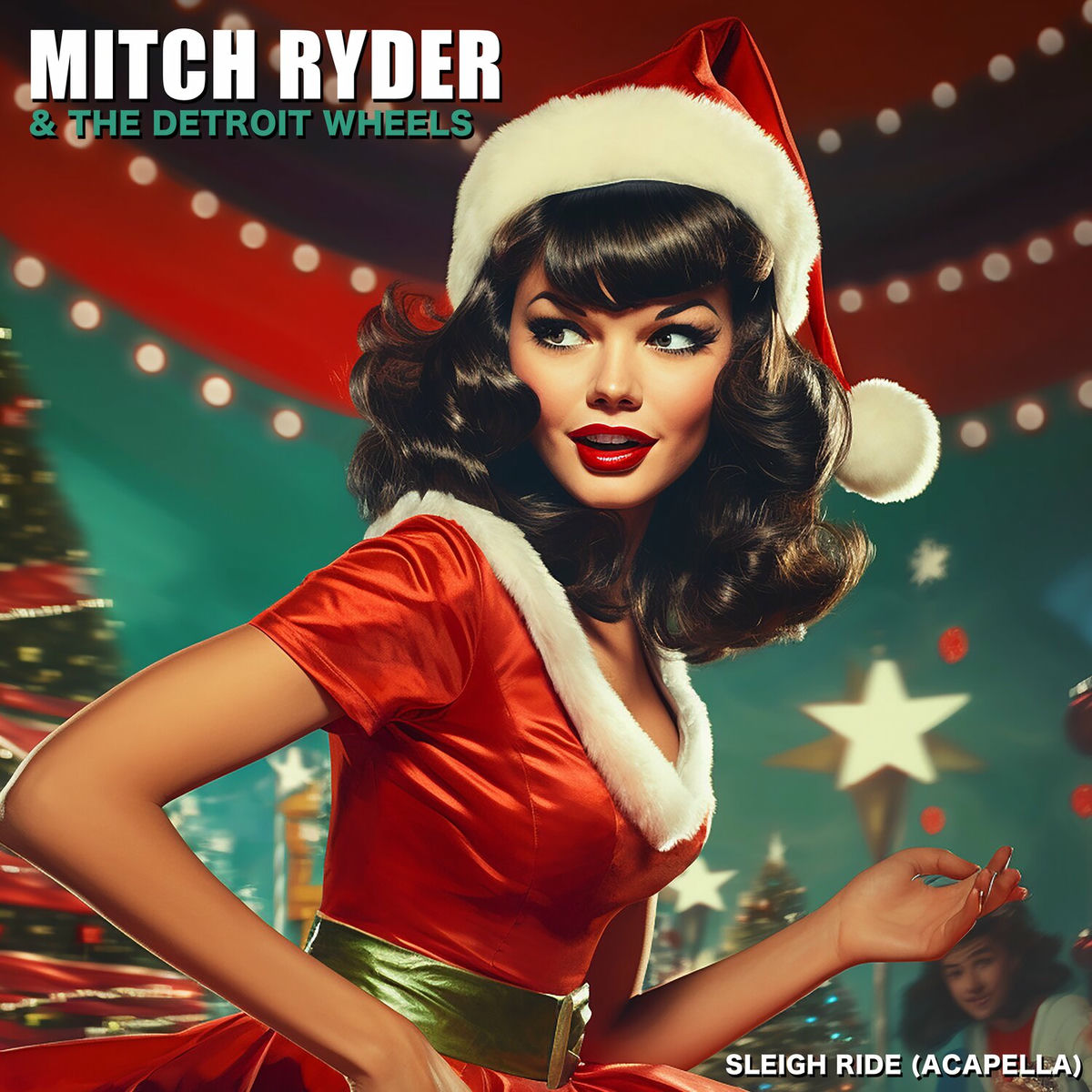 Album cover of Sleigh Ride (Acapella) - Single