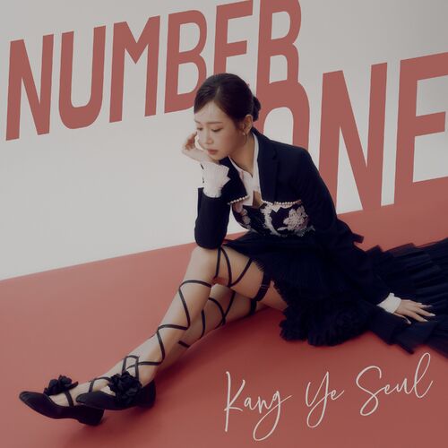 Kang Yeseul – NUMBER ONE (Feat. YUN MIN SOO of VIBE) – Single