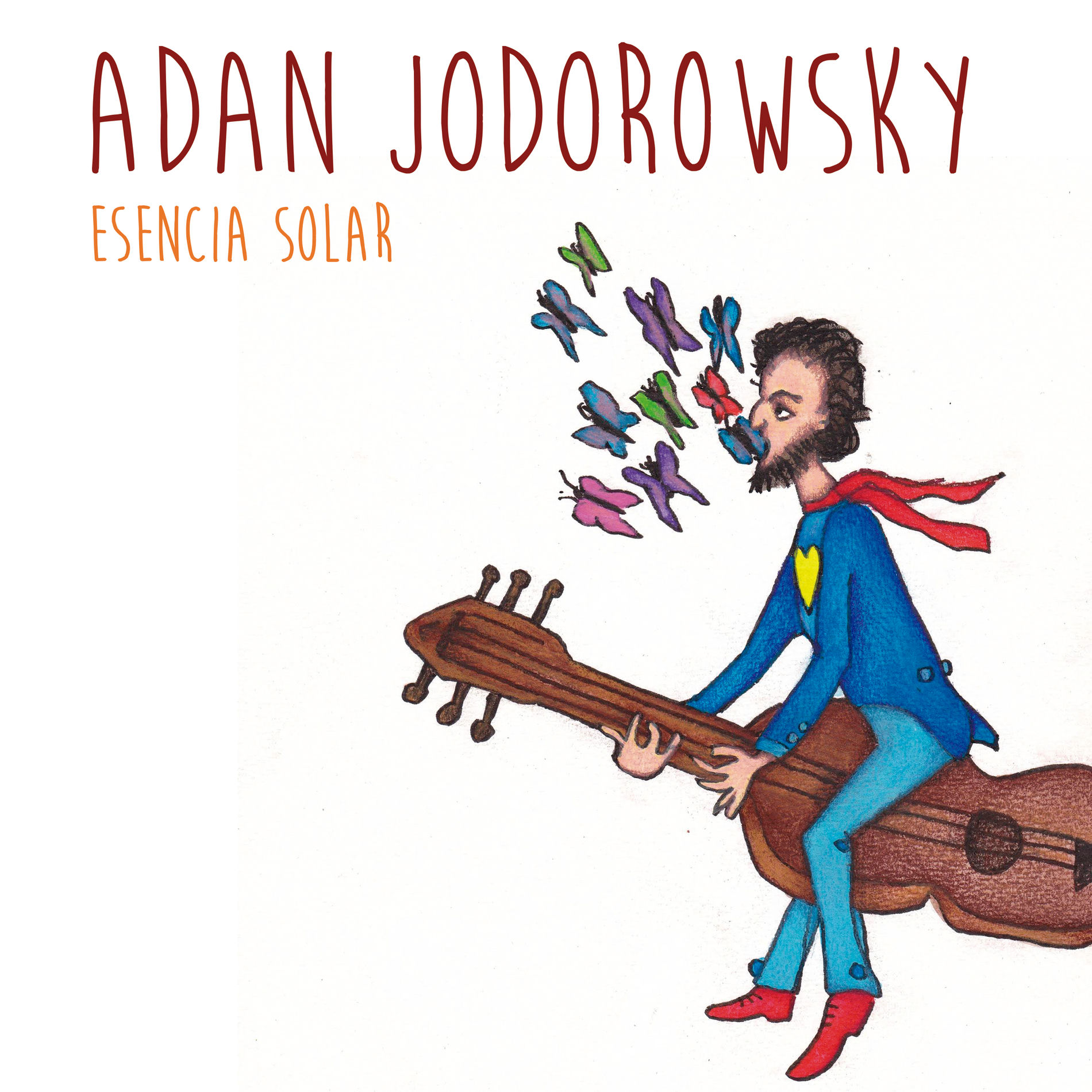 Album picture of Esencia Solar